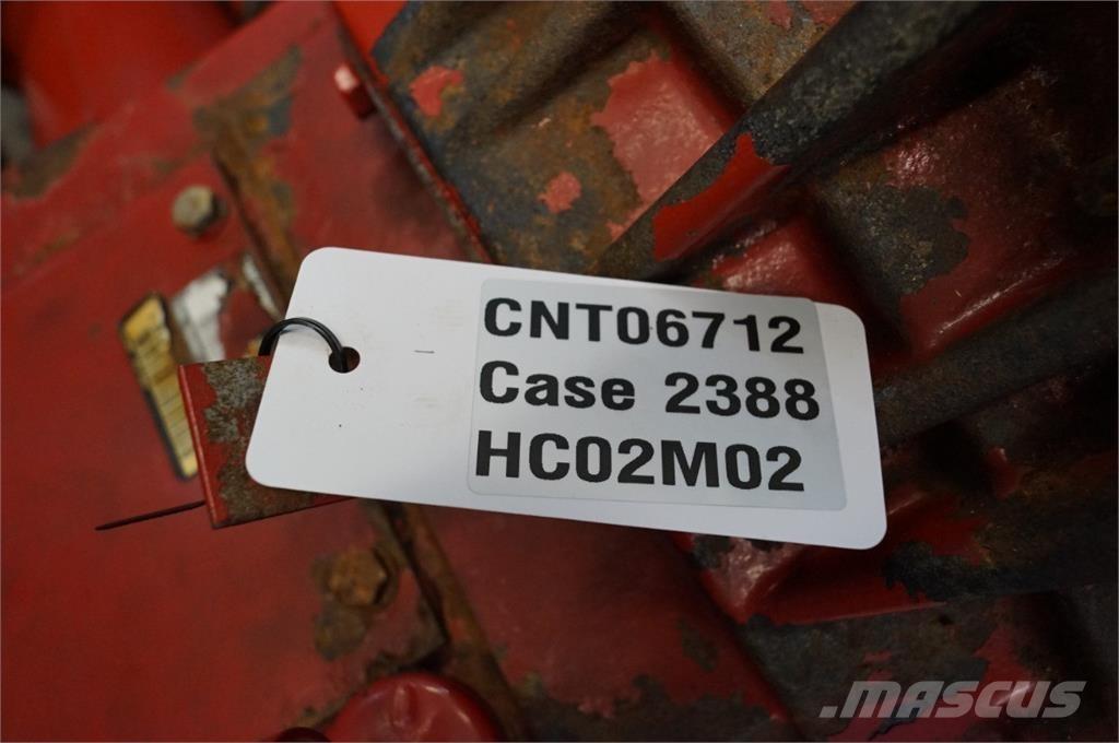 Case IH 2388 Transmissăo