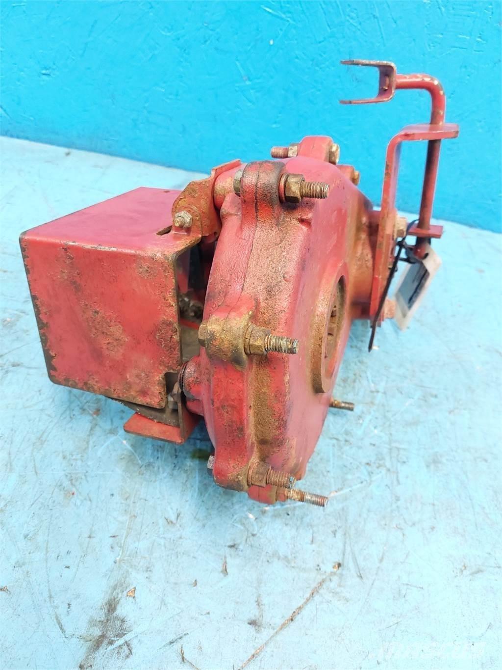 Case IH 2388 Transmissăo