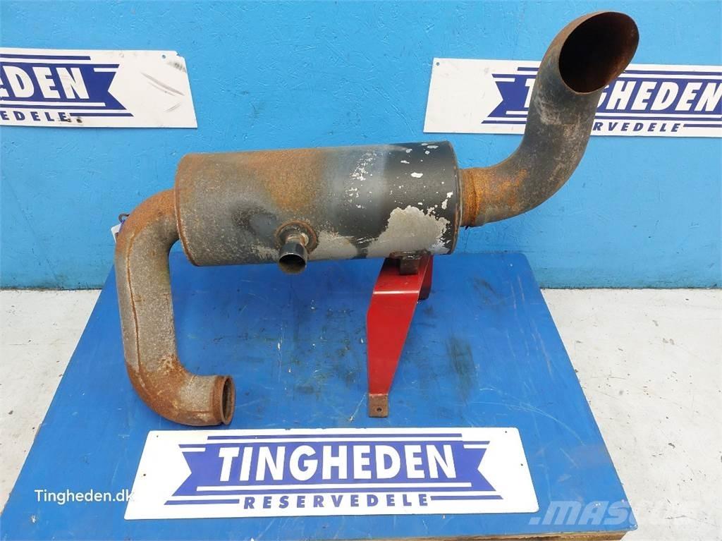 Case IH 2388 Motores agrícolas