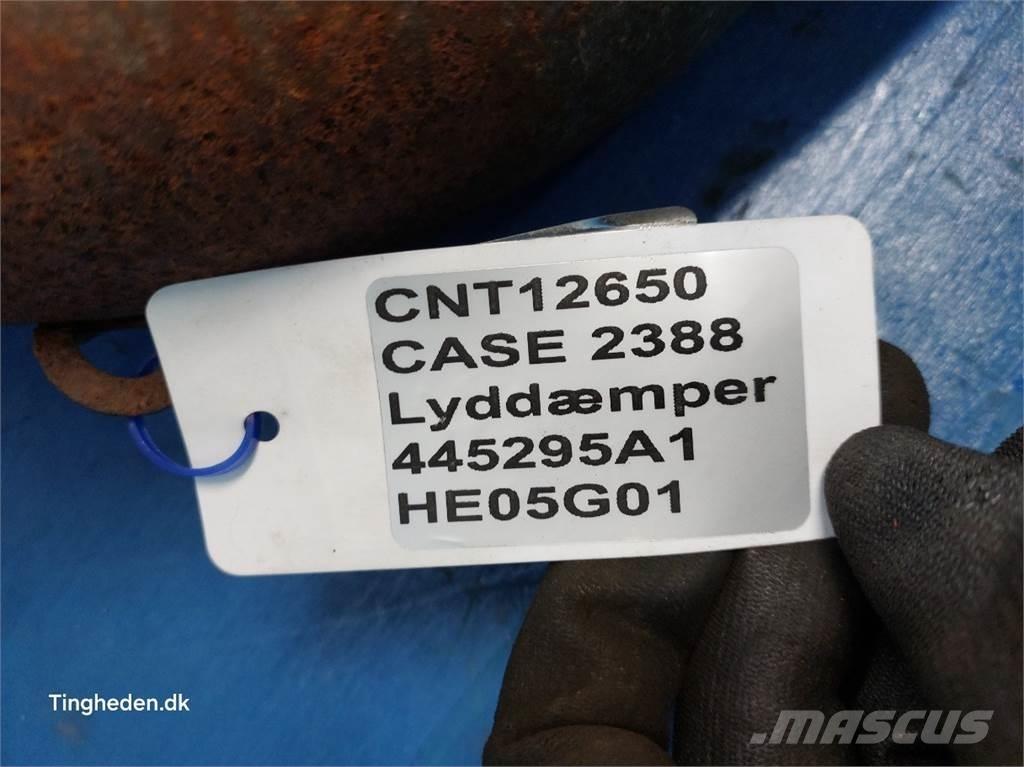 Case IH 2388 Motores agrícolas