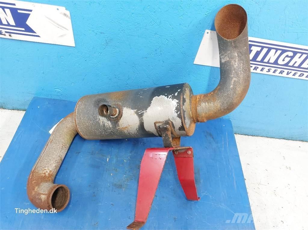 Case IH 2388 Motores agrícolas