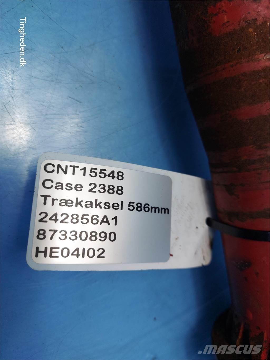Case IH 2388 Transmissăo