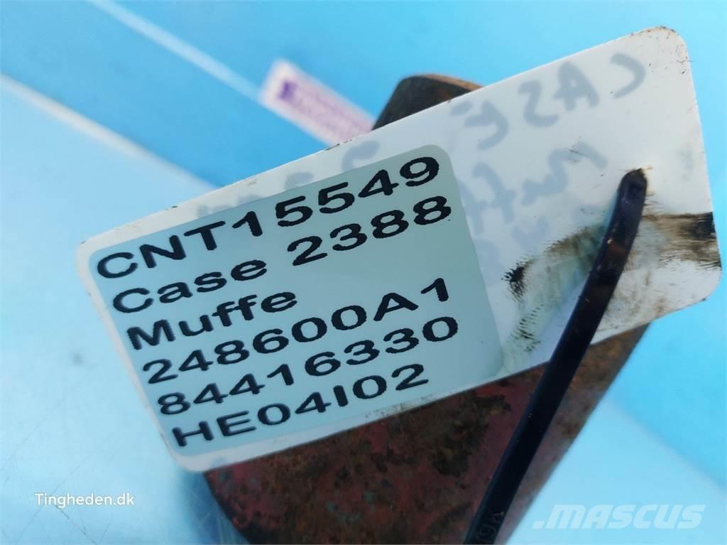 Case IH 2388 Transmissăo