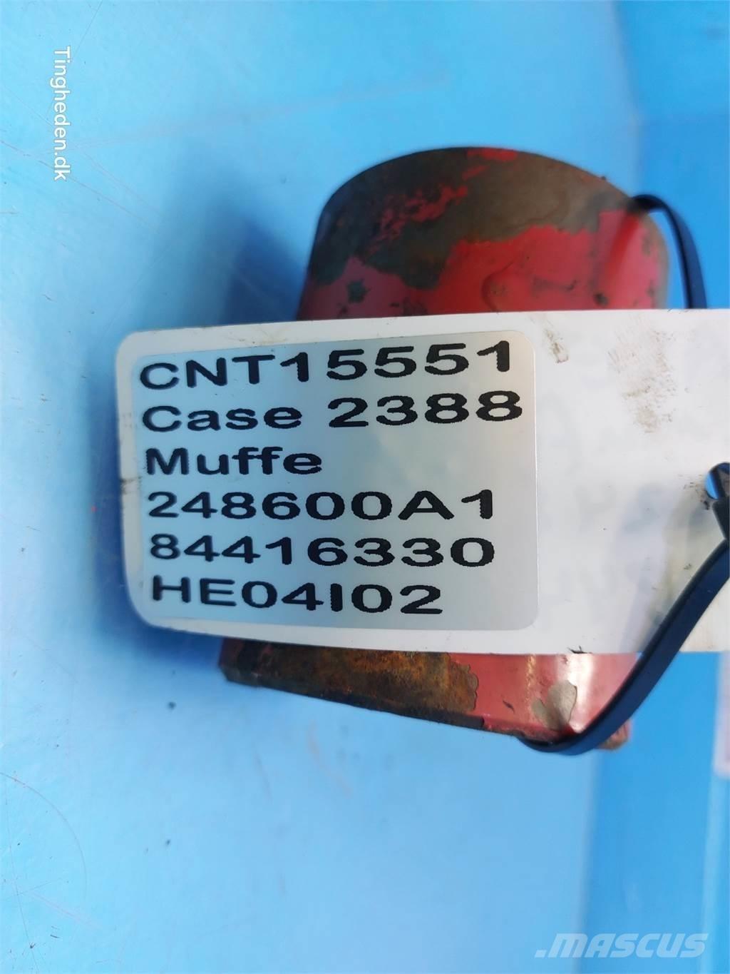 Case IH 2388 Transmissăo