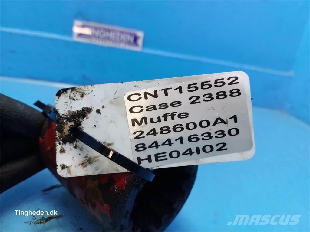 Case IH 2388 Transmissăo