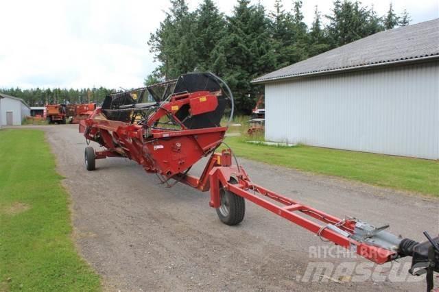 Case IH 24 Acessórios de ceifeiras debulhadoras