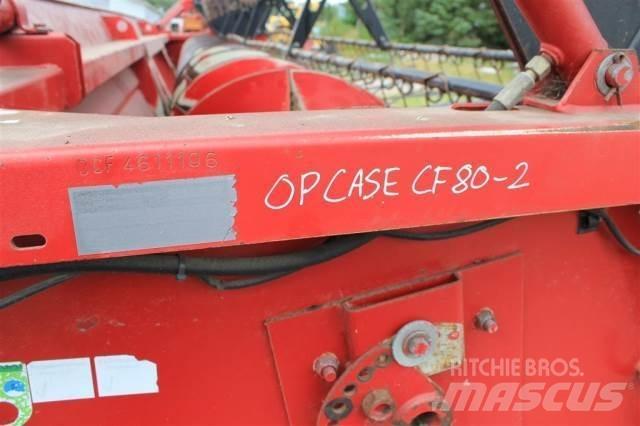 Case IH 24 Acessórios de ceifeiras debulhadoras