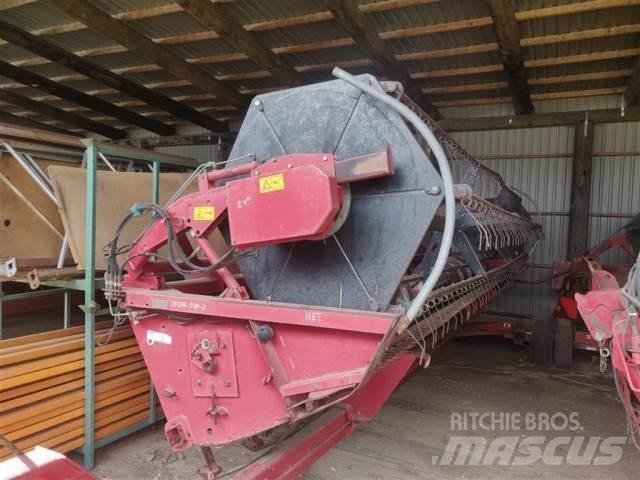 Case IH 24 Acessórios de ceifeiras debulhadoras