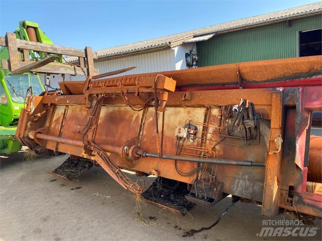Case IH 35 Vario Acessórios de ceifeiras debulhadoras