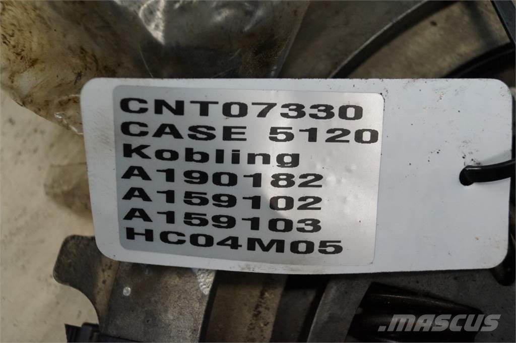 Case IH 5120 Transmissăo