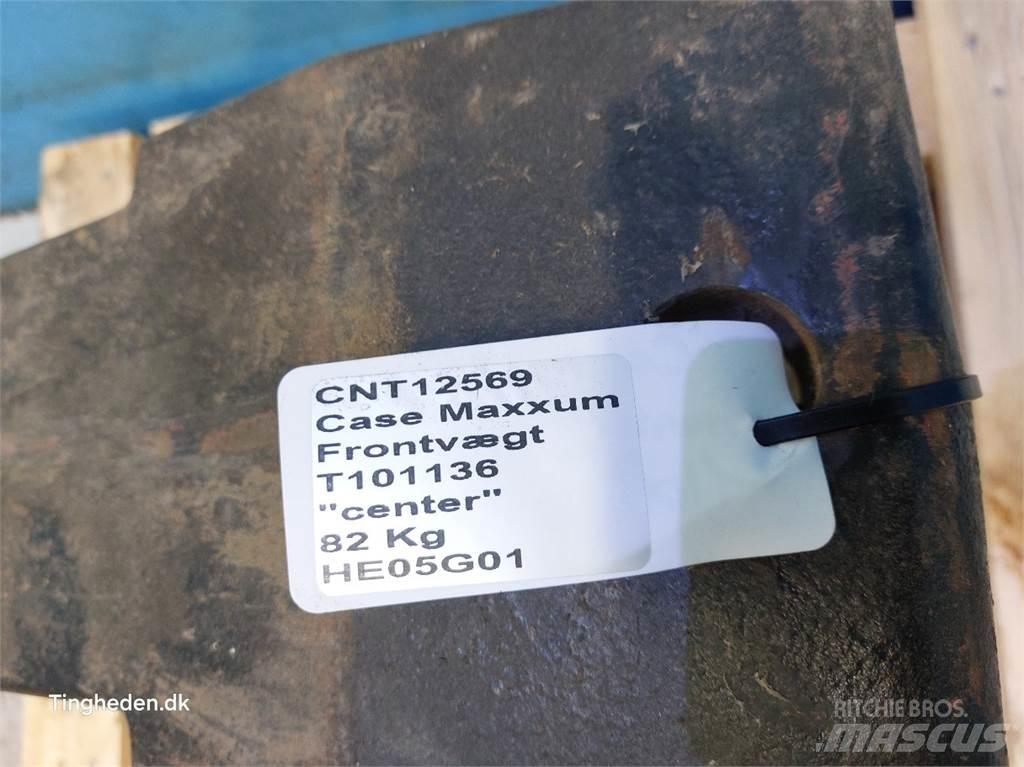 Case IH 5120 Pesos Frontais