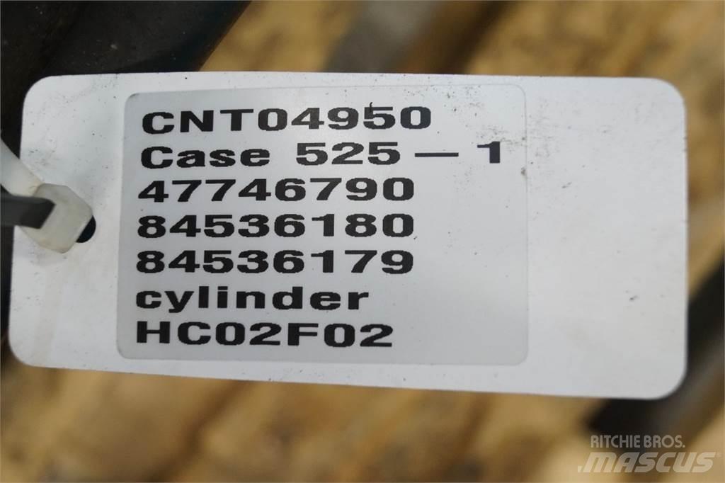 Case IH 525 Hidráulica