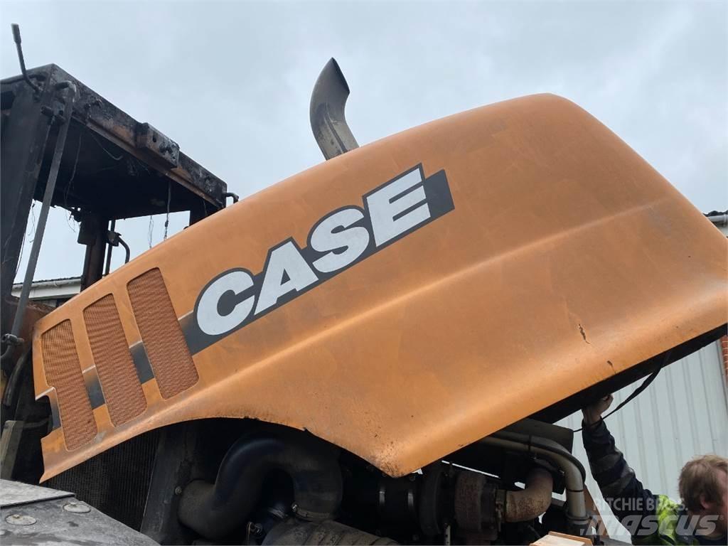 Case IH 621D Baldes crivo