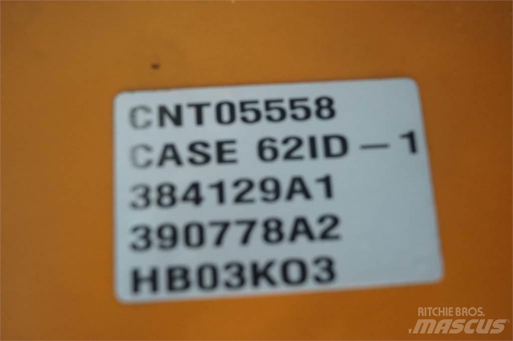 Case IH 621D Baldes crivo
