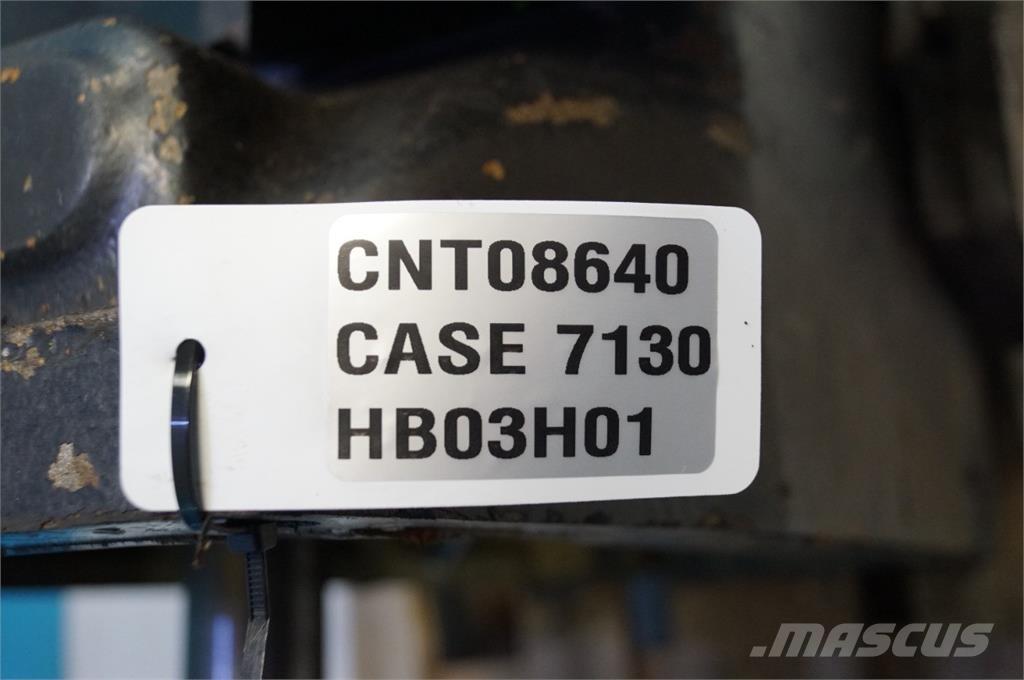 Case IH 7130 Transmissăo