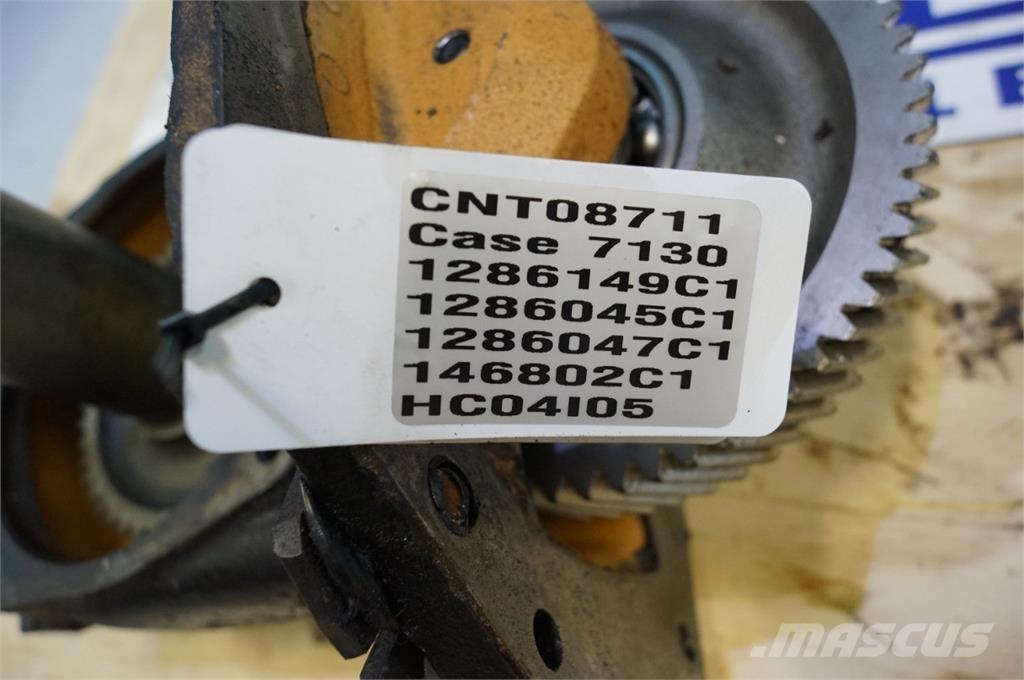 Case IH 7130 Transmissăo