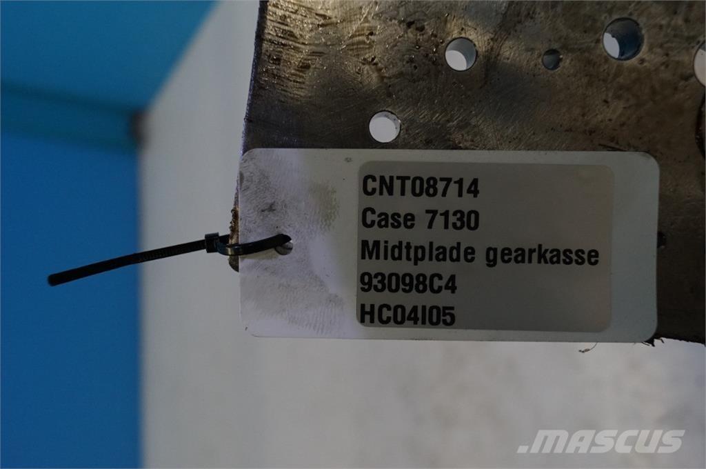 Case IH 7130 Transmissăo