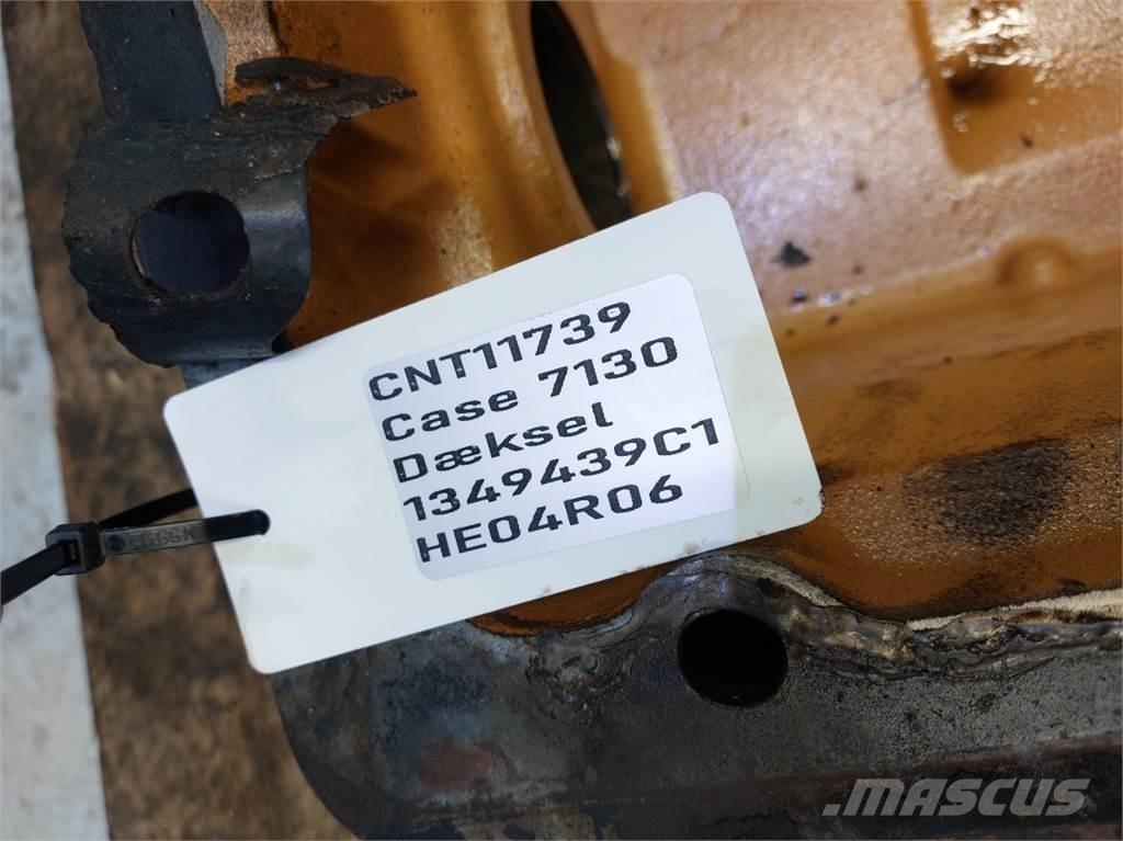 Case IH 7130 Transmissăo