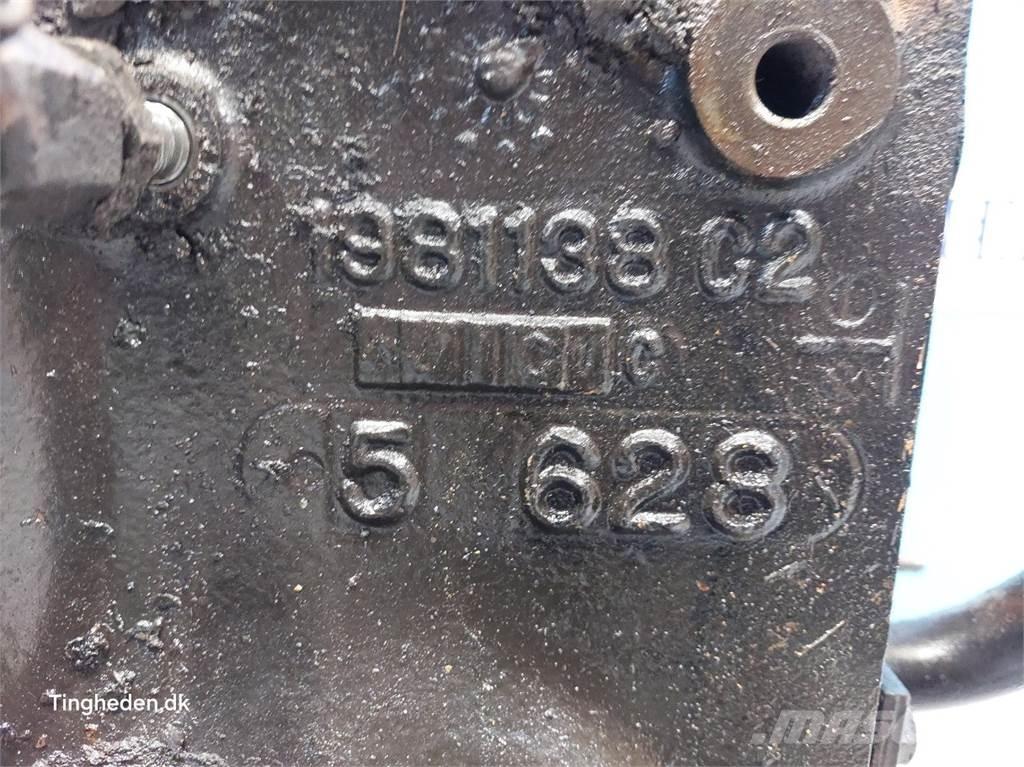 Case IH 7130 Transmissăo