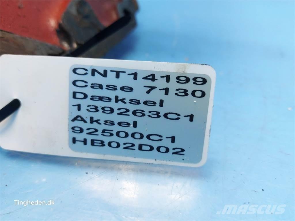 Case IH 7130 Transmissăo