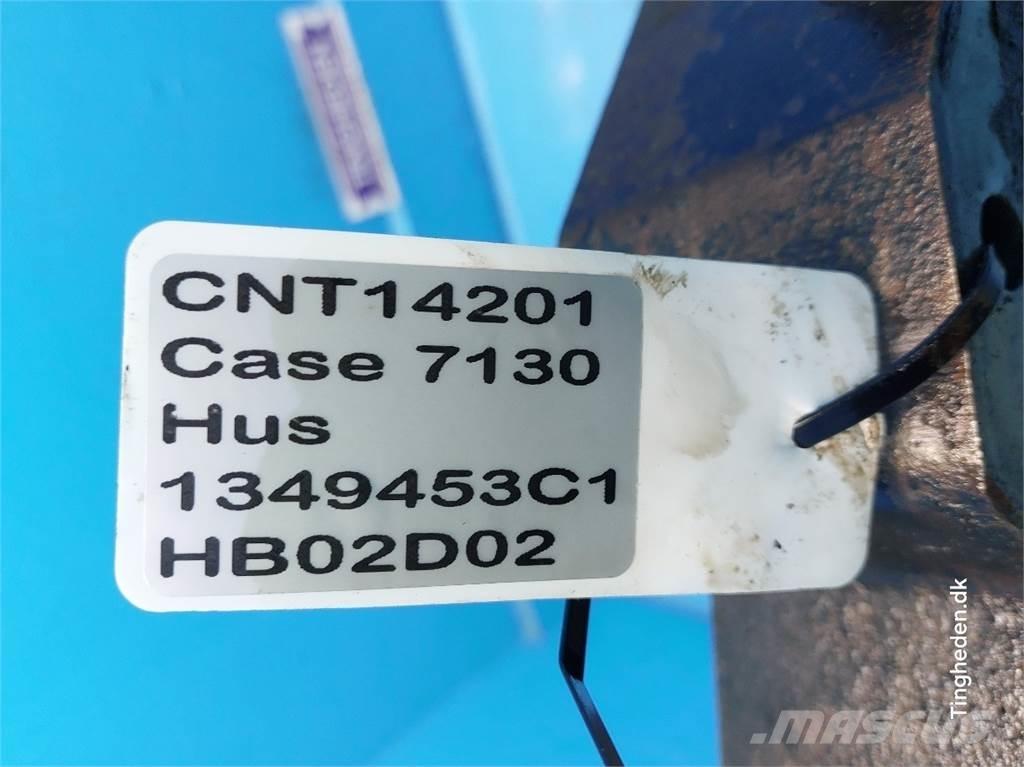 Case IH 7130 Transmissăo