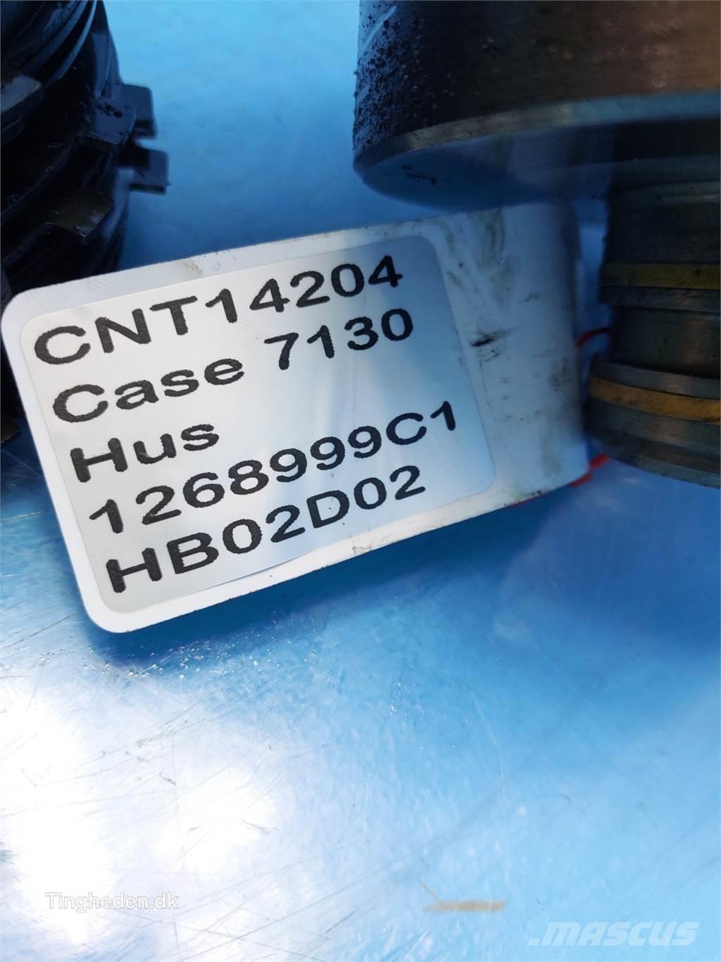 Case IH 7130 Transmissăo