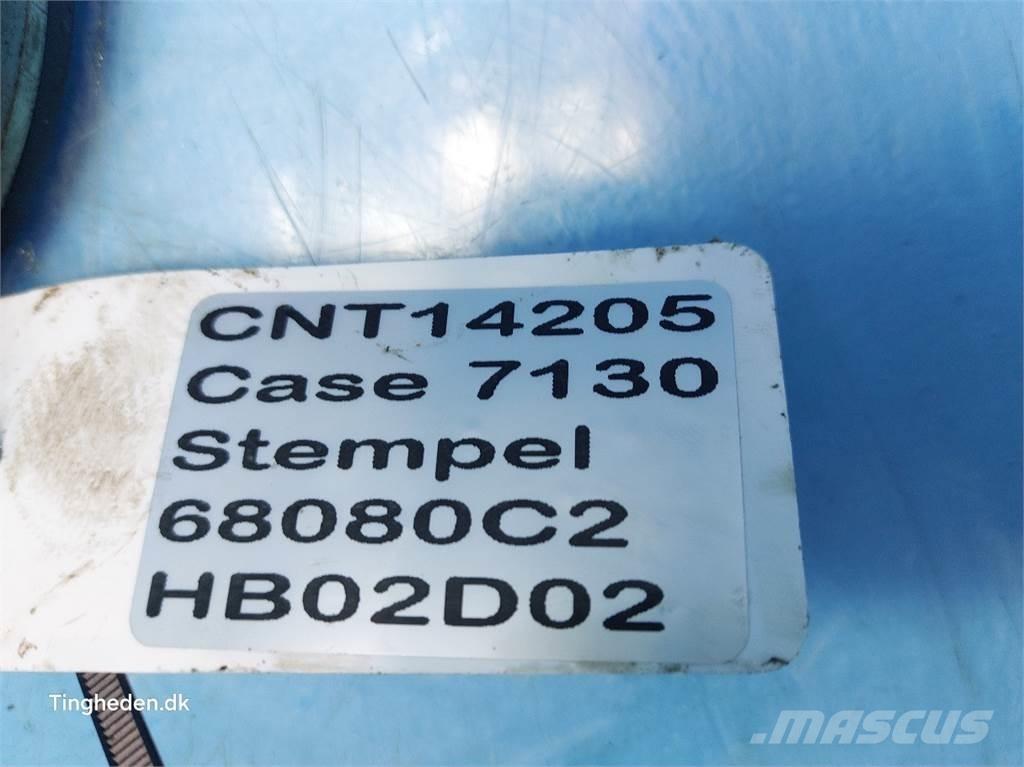 Case IH 7130 Transmissăo