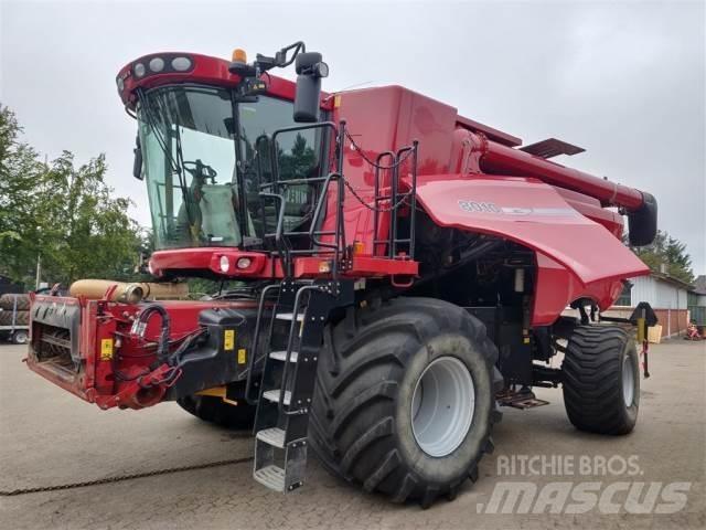 Case IH 8010 Ceifeiras debulhadoras