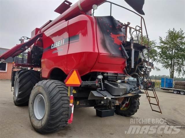 Case IH 8010 Ceifeiras debulhadoras