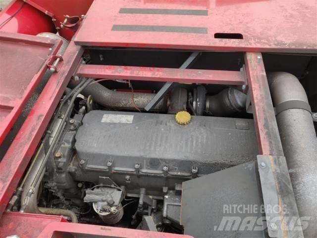 Case IH 8010 Ceifeiras debulhadoras