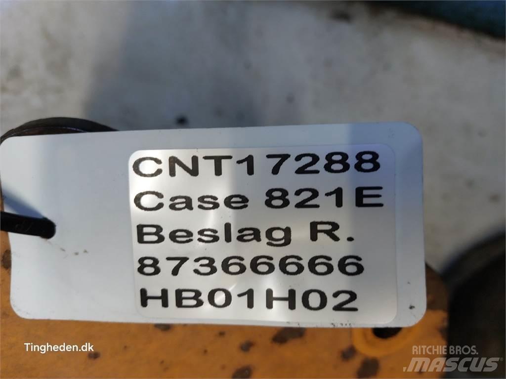 Case IH 821E Baldes crivo