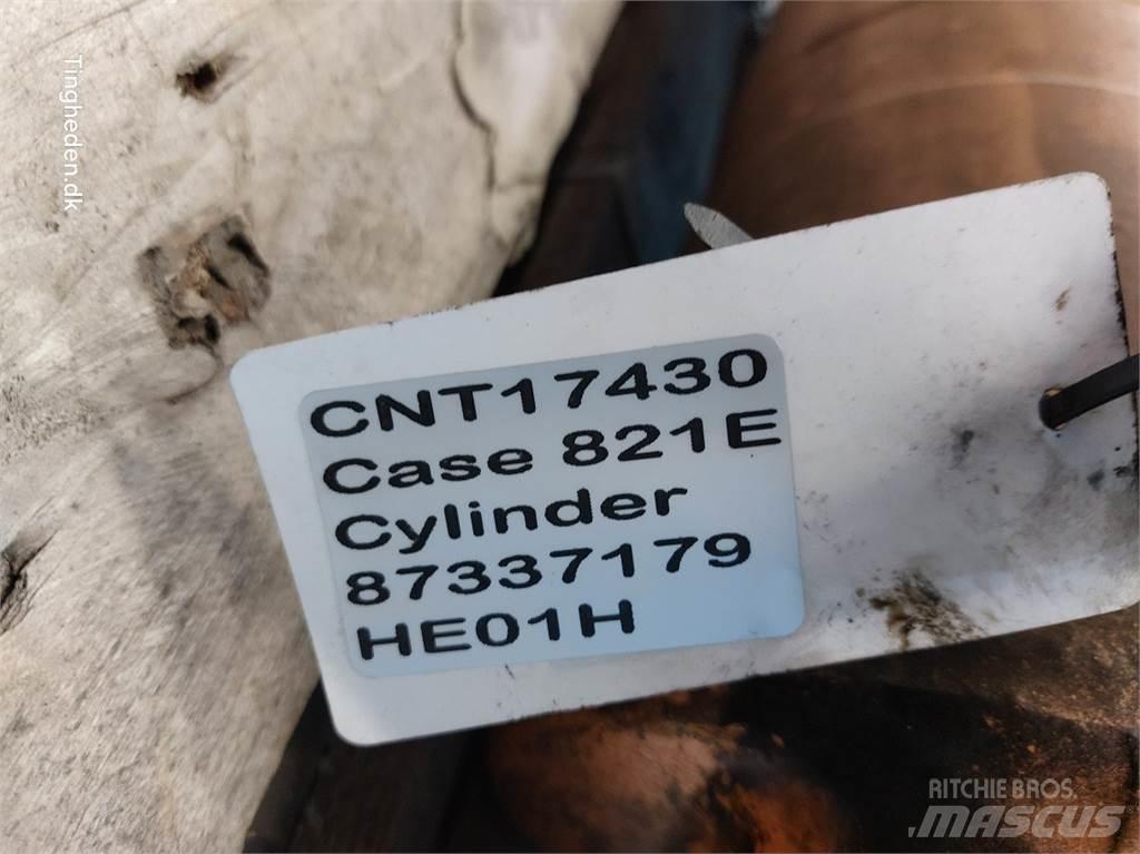 Case IH 821E Hidráulica