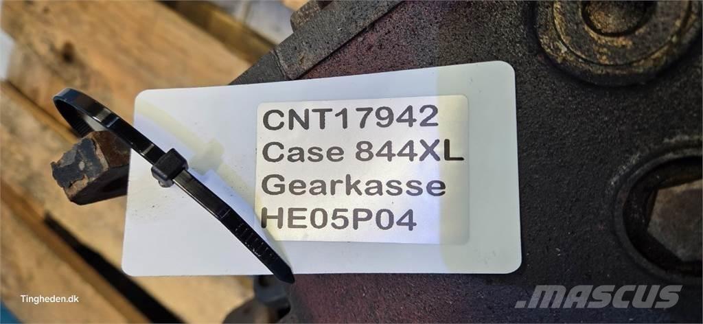 Case IH 844XL Transmissăo