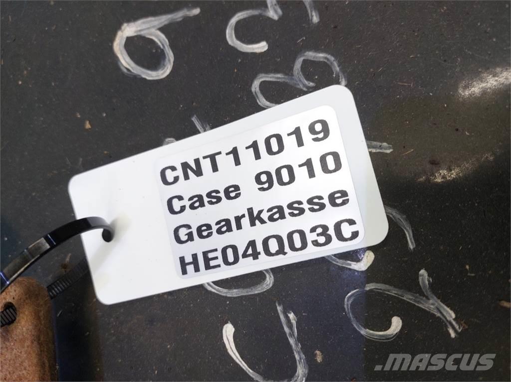 Case IH 9010 Transmissăo
