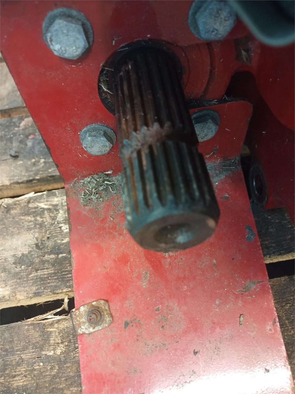 Case IH 9120 Transmissăo