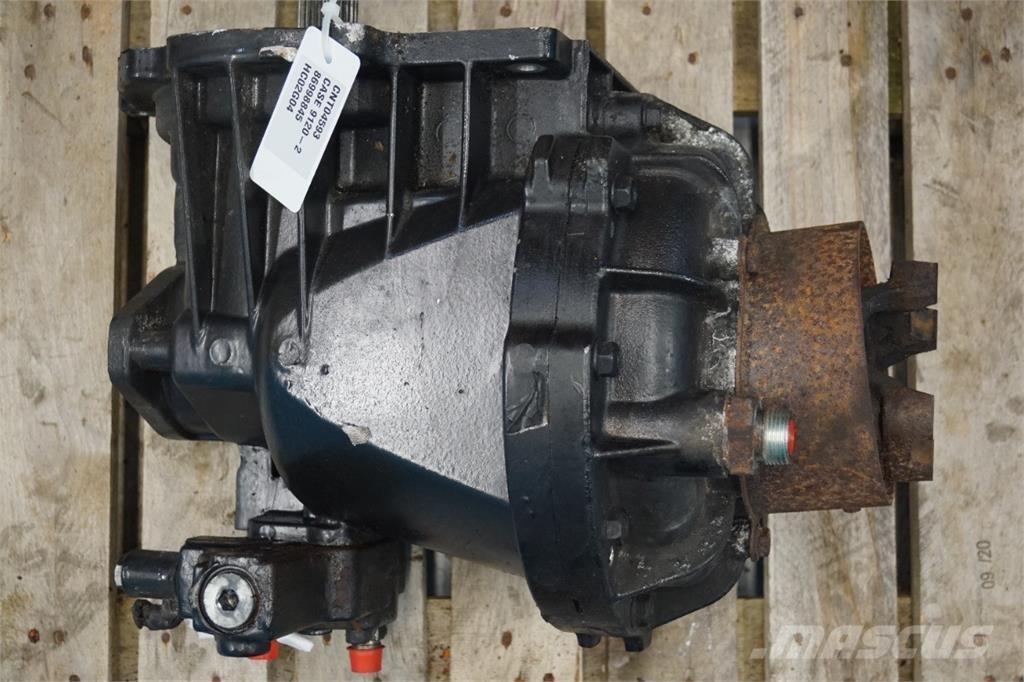 Case IH 9120 Transmissăo