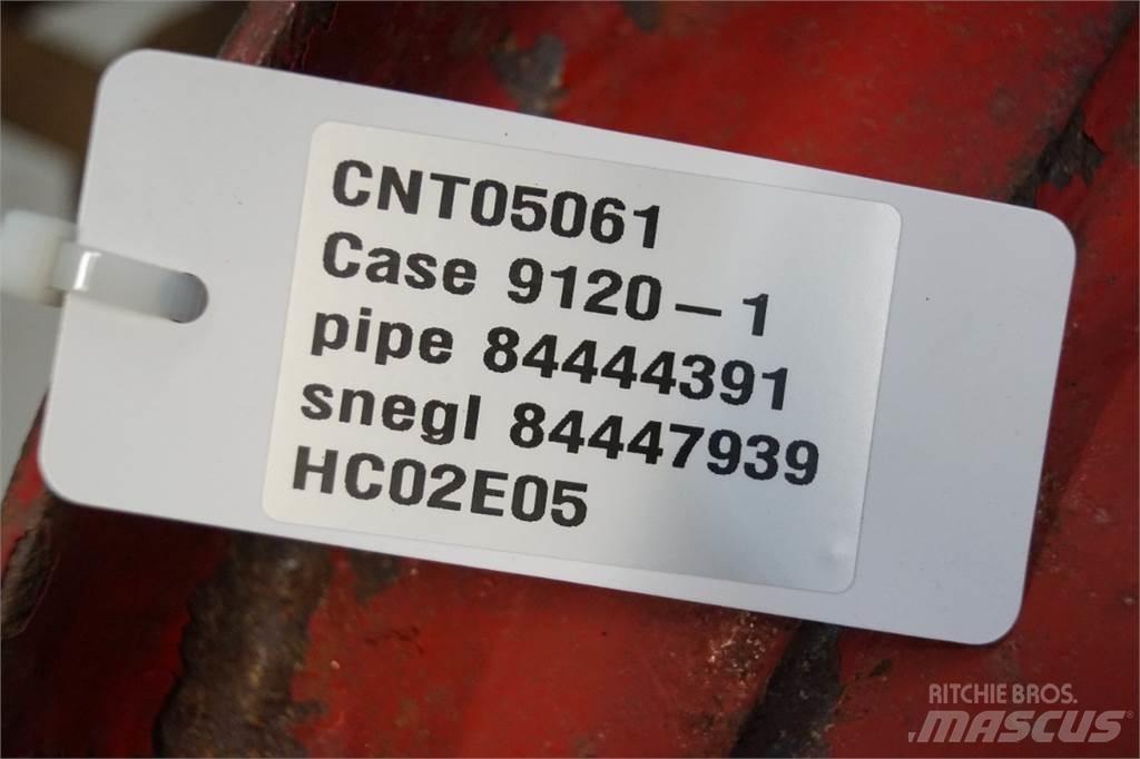 Case IH 9120 Acessórios de ceifeiras debulhadoras