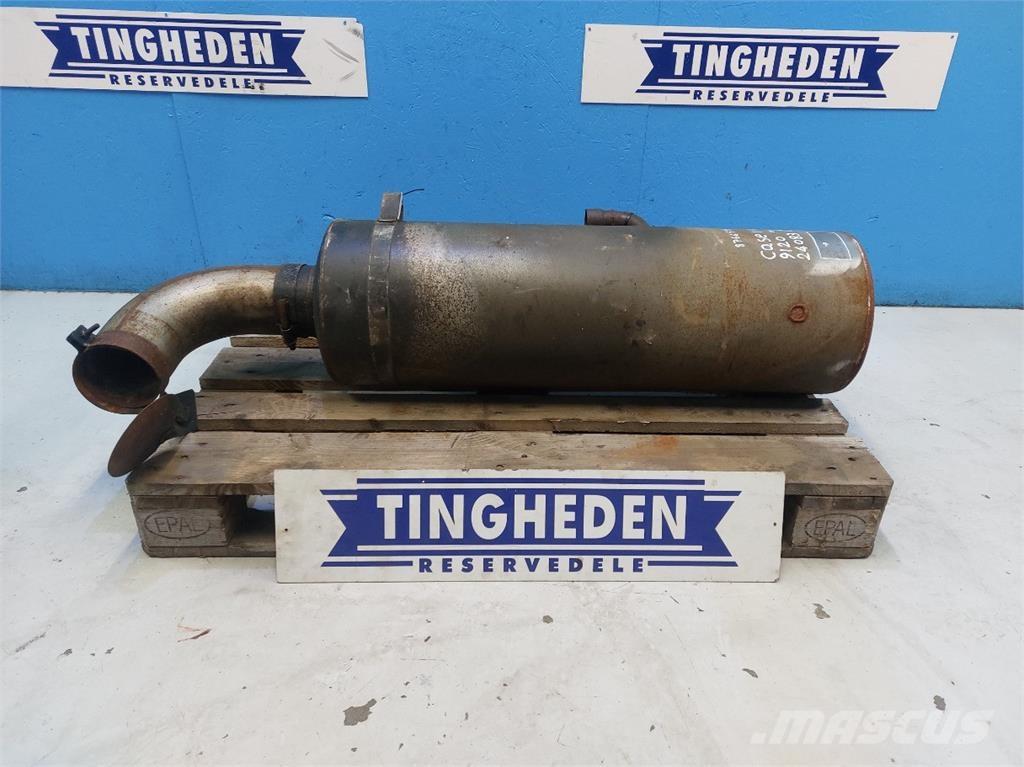 Case IH 9120 Motores agrícolas