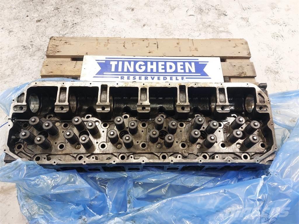 Case IH 9120 Motores agrícolas