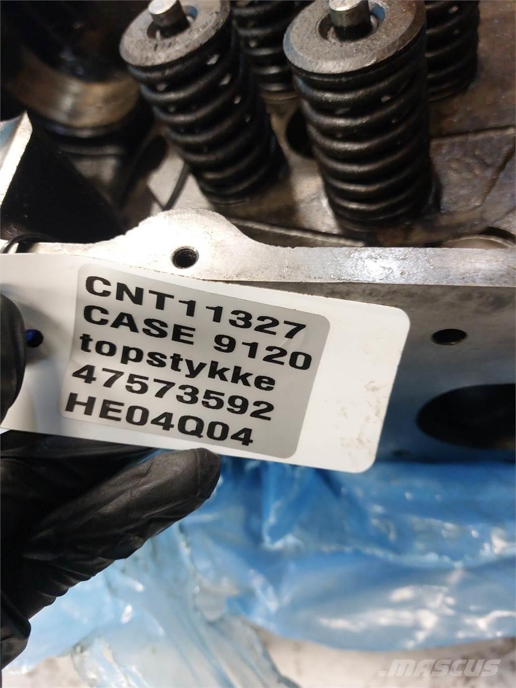 Case IH 9120 Motores agrícolas