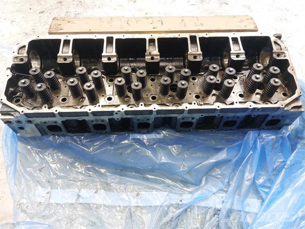 Case IH 9120 Motores agrícolas