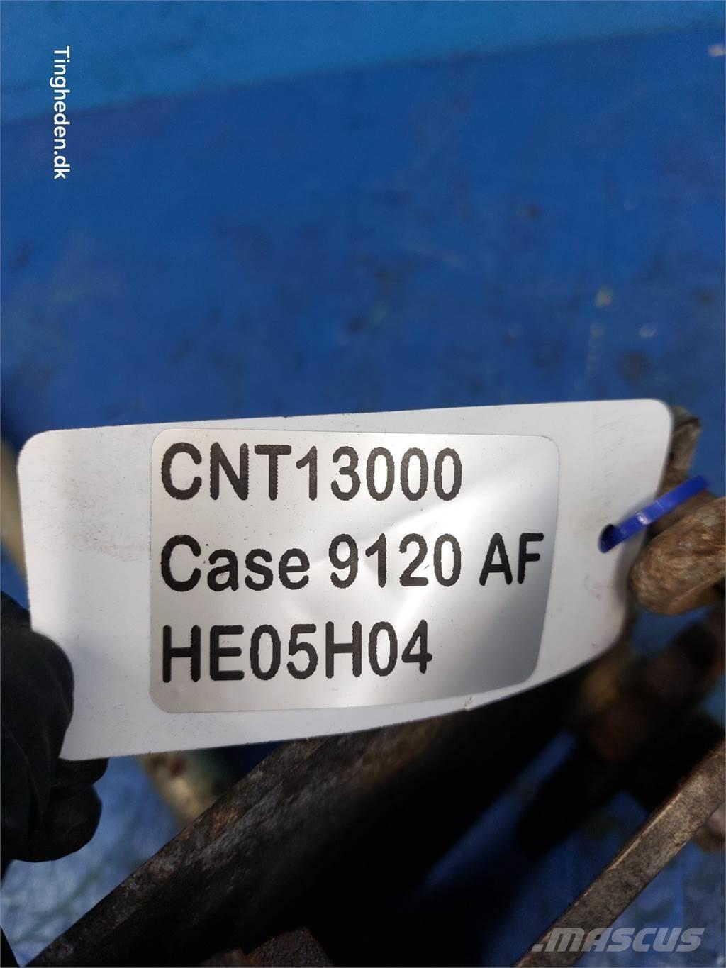 Case IH 9120 Acessórios de ceifeiras debulhadoras