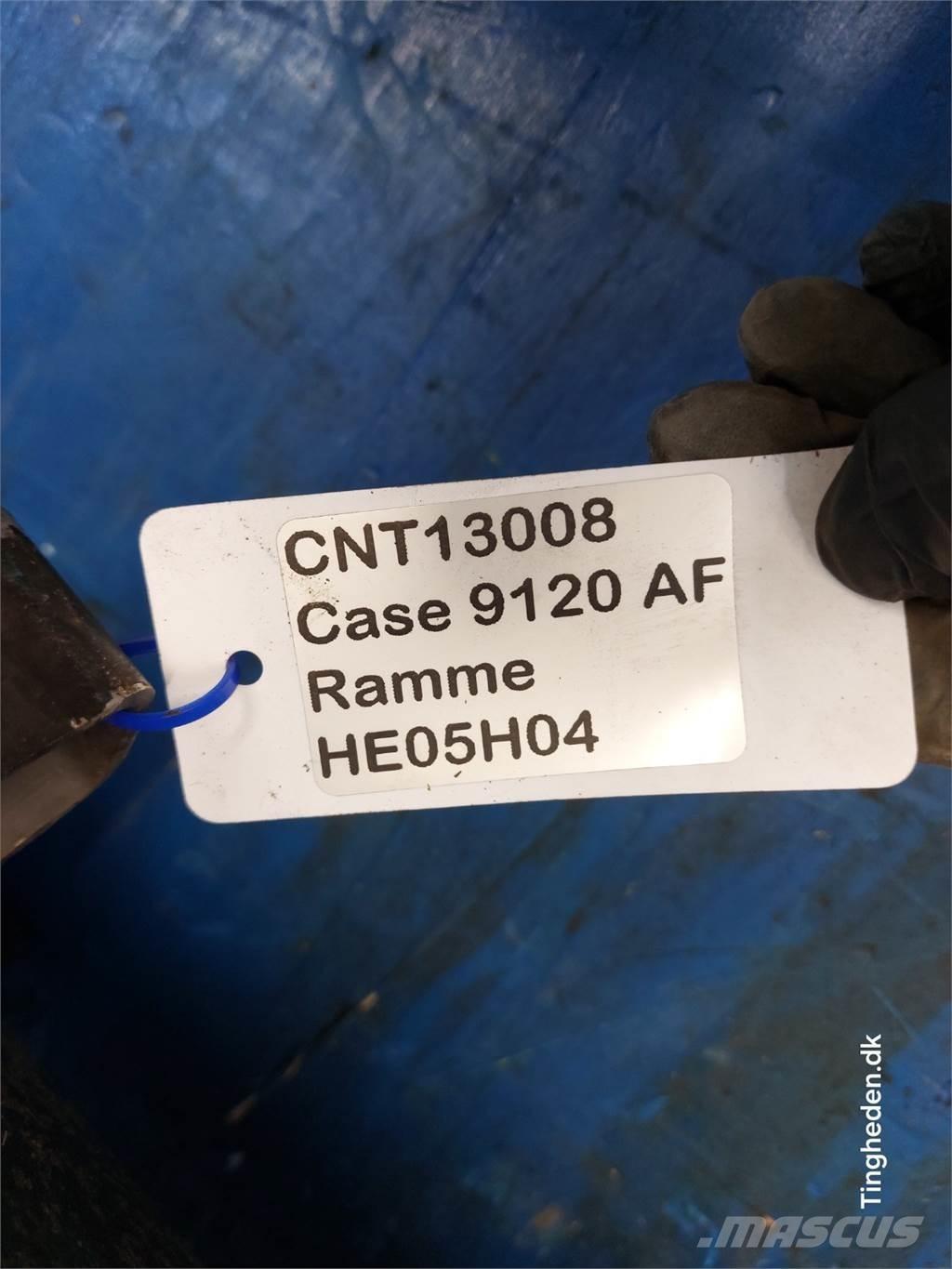 Case IH 9120 Motores agrícolas