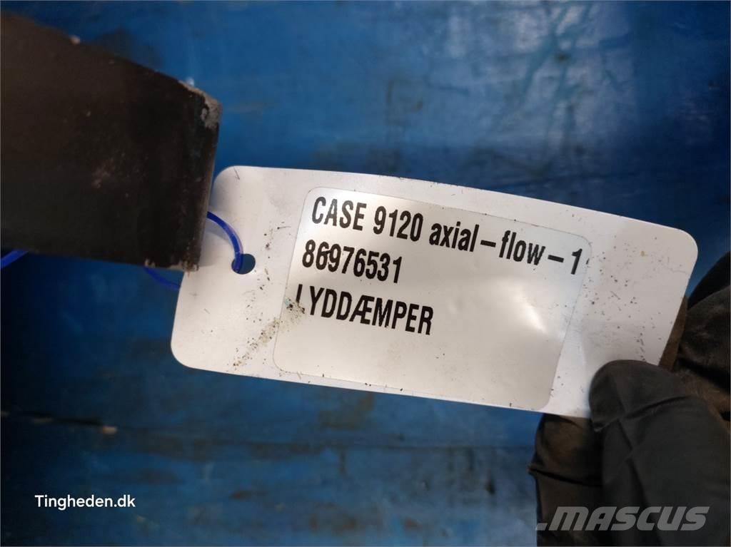 Case IH 9120 Motores agrícolas