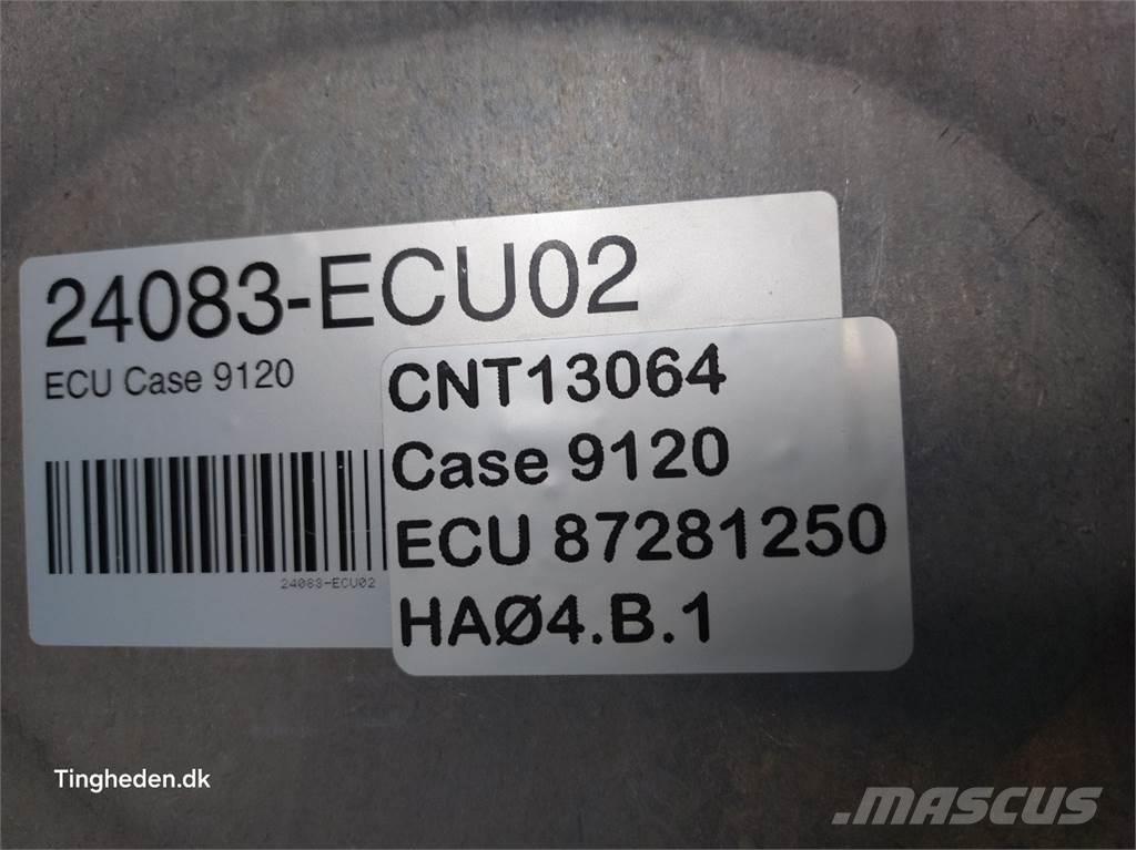 Case IH 9120 Electrónica