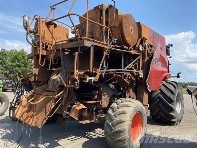 Case IH 9230 Ceifeiras debulhadoras