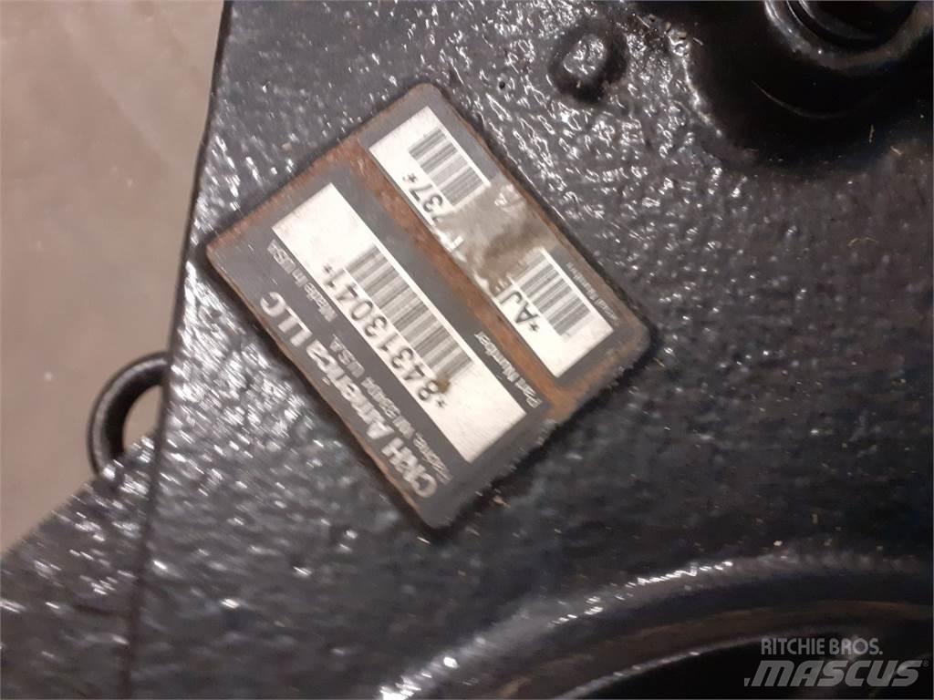 Case IH 9230 Transmissăo