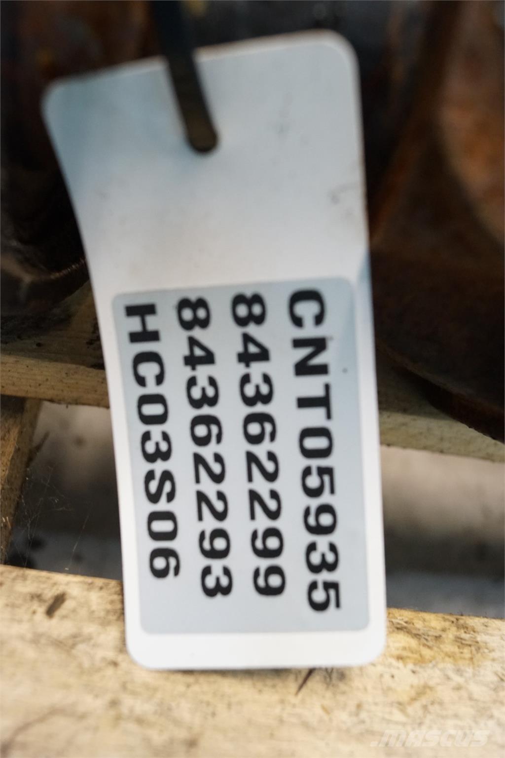 Case IH 9230 Transmissăo