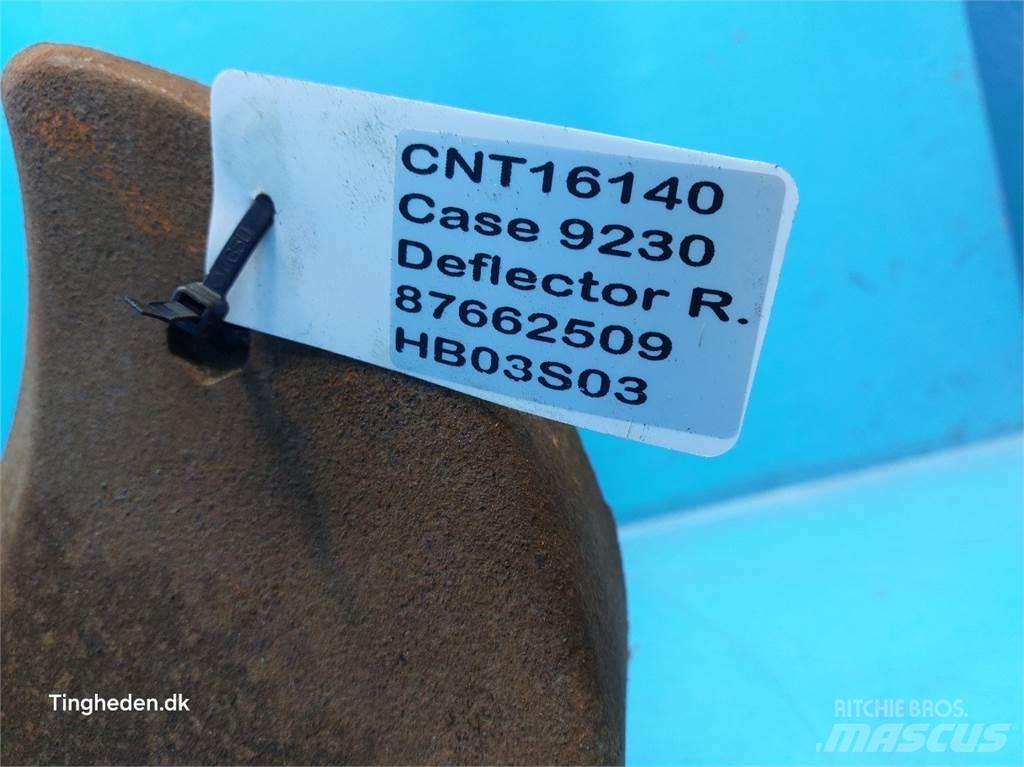 Case IH 9230 Acessórios de ceifeiras debulhadoras