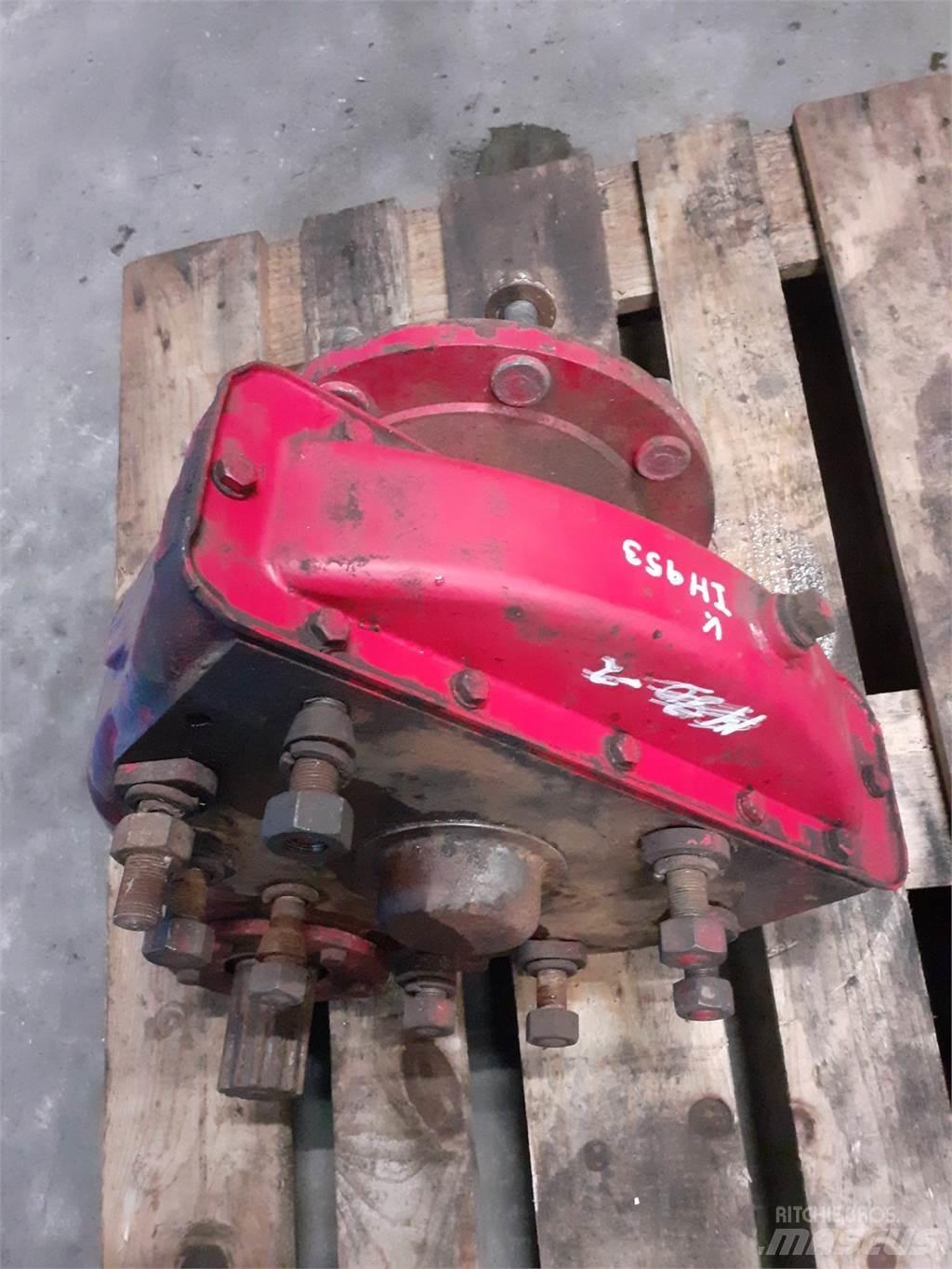 Case IH 953 Acessórios de ceifeiras debulhadoras